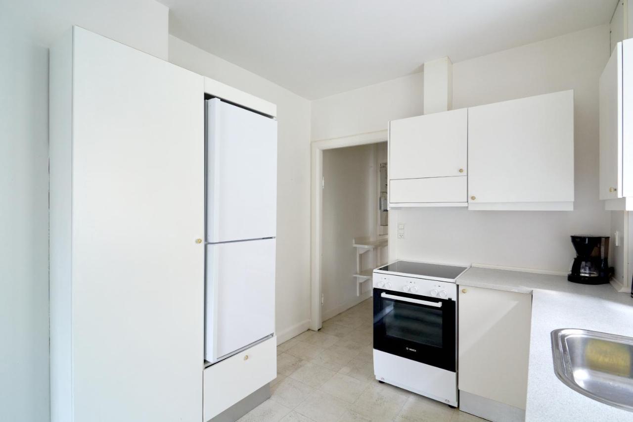 Famous Lakes Apt - City Central Copenhagen Exterior photo
