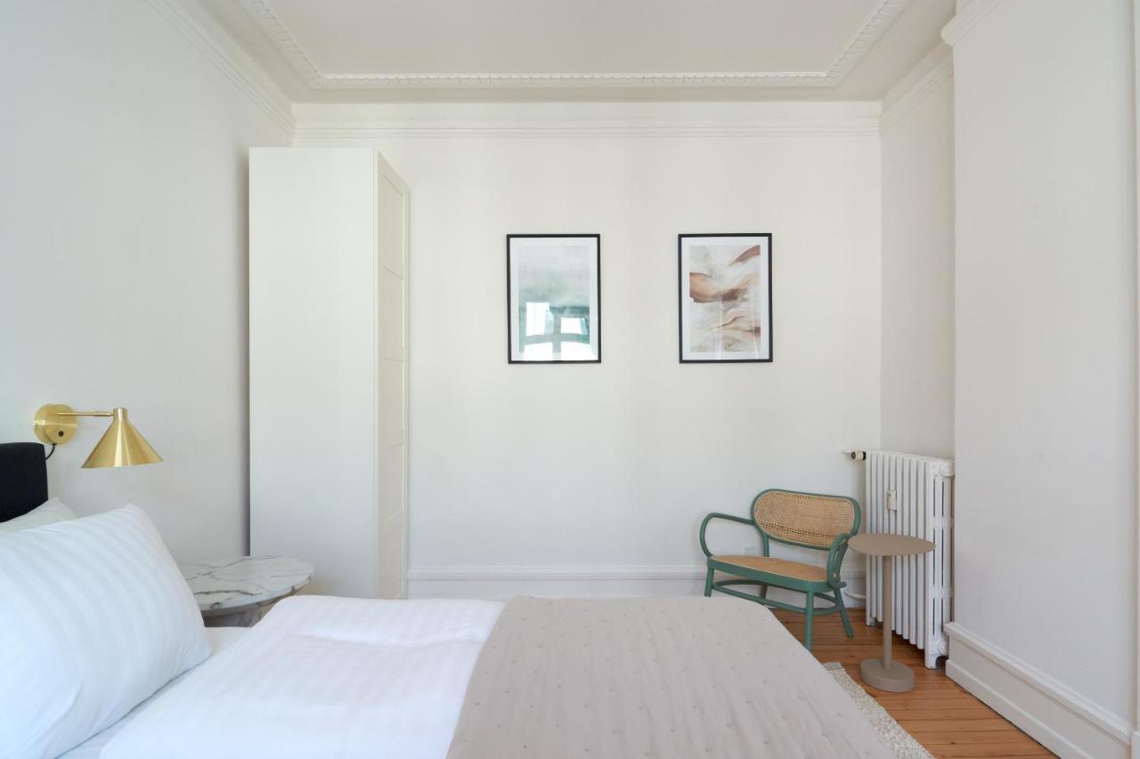 Famous Lakes Apt - City Central Copenhagen Exterior photo