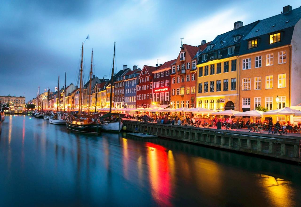 Famous Lakes Apt - City Central Copenhagen Exterior photo